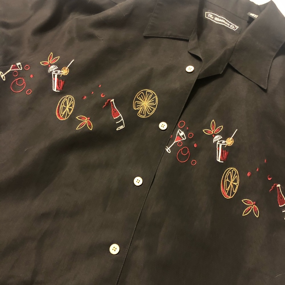 Men’s Havanera Co. Short Sleeve Button Down